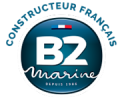 logo b2 marine