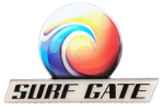 logo surf gate