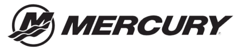 Logo Mercury marine